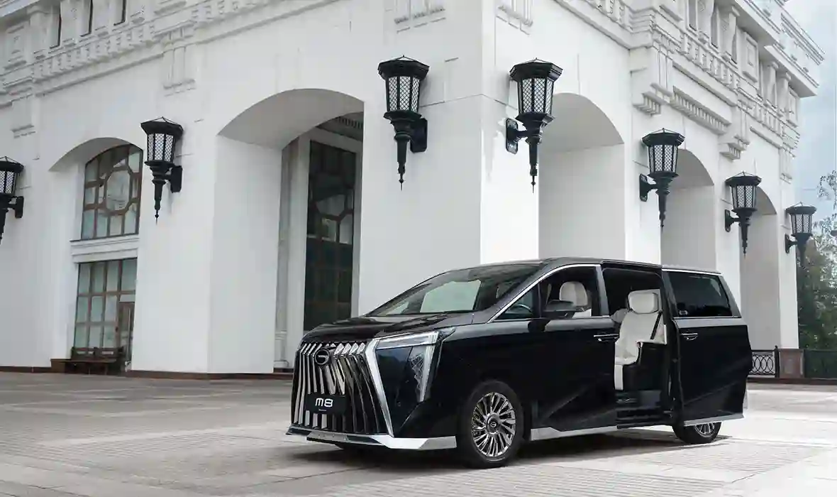 Новость Кроссоверы GAC признаны лучшими по качеству среди китайских автомобилей